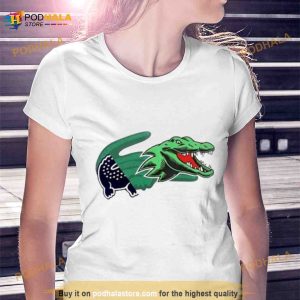 Alligator Holliday Relaxed New Shirt 2