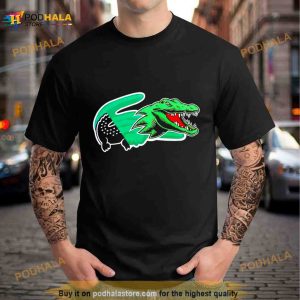 Alligator Holliday Relaxed Shirt 3