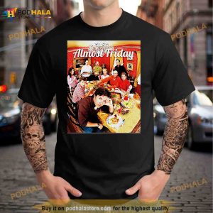 Almost Friday Bluth Shirt