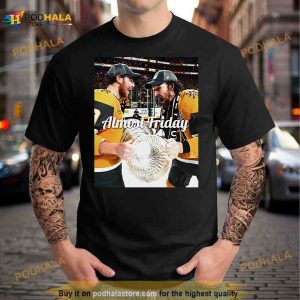 Almost Friday Lord Stanley shirt