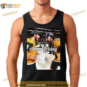 Almost Friday Lord Stanley Shirt 3