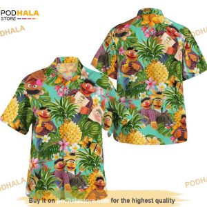 Aloha Mummpet Funny Hawaiian Shirt, Summer Vacation Gift