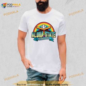 Aloha State Softball Season 2 Shirt 2
