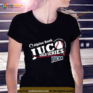Alpine Bank Juco 2023 Njcaa World Series Shirt 2