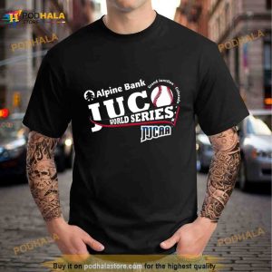 Alpine Bank Juco 2023 Njcaa World Series Shirt 3