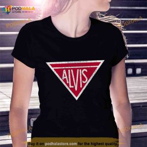 Alvis Retro British Car Company Shirt 2