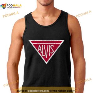 Alvis Retro British Car Company Shirt 3