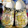 Always Stay Humble And Kind Sloth 3D Crocs, Funny Crocs