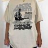 Am Album Arctic Monkeys Shirt, 2023 Music Concert Tour TShirt