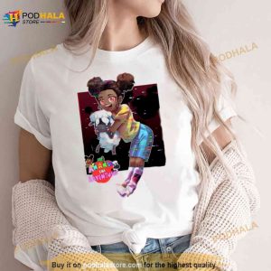 Amanda And Friends Amanda The Adventurer Shirt 3