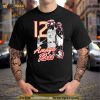 Amaya Ross No 12 Florida State Seminoles Cws Bound Shirt