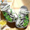 Amazing Deer Hunting 3D Crocs For Man, Funny Crocs