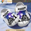 Amazing Jeep 3D Crocs, Funny Crocs