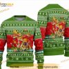Amazing Mushroom Ugly Christmas Yall Christmas 3D Funny Ugly Sweater