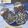 Amazing Pattern Pokemon 3D Crocs, Funny Crocs
