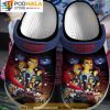 Amazing Simpsons Stranger Things 3D Crocs, Funny Crocs