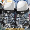 Amazing Star Wars 3D Crocs Clog Shoes, Funny Crocs