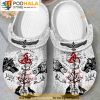 Amazing Vikings 3D Crocs, Funny Crocs