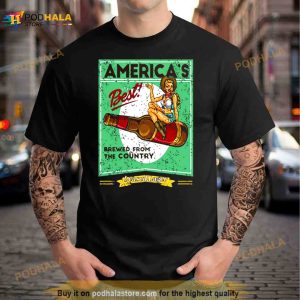 America’s Best Leased Lager Beer Far Cry Shirt