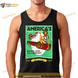 America's Best Leased Lager Beer Far Cry Shirt 2