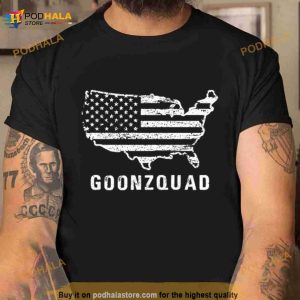 America Goonzquad Shirt