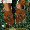 American Bee 3D Crocs, Funny Crocs