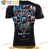 American Fighter Men's 3D Shirt