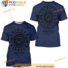 American Fighter Men's 3D Shirt Fair Grove Athletic