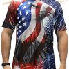 American Flag 4th Of July 3D Shirt