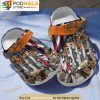 American Hunting 3D Crocs, Funny Crocs