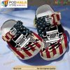 American Jeep 3D Crocs, Funny Crocs