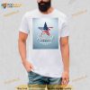 American memorial day remember and honor 4th of July Shirt