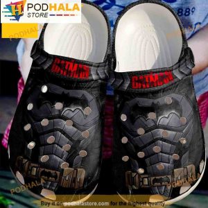 Amor Batman 3D Crocs, Funny Crocs