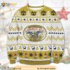 Anchor Brewing Liberty Ale Beer San Francisco Chrismas 3D Funny Ugly Sweater