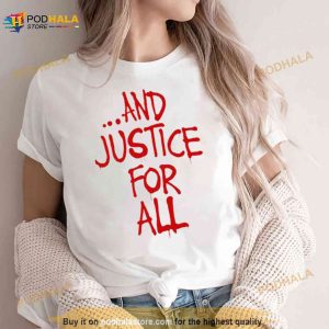 And Justice For All Metal Band Shirt 2