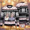 And My All Your Christmas Bea And White Christmas Ugly Christmas Sweater