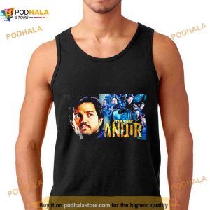 Andor Season 2’s Cameos Teased by Star Wars Producer Shirt