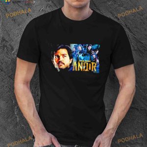 Andor Season 2's Cameos Teased By Star Wars Producer Shirt 2