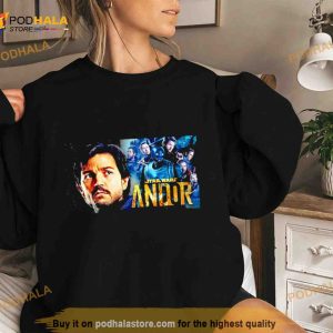 Andor Season 2's Cameos Teased By Star Wars Producer Shirt 3