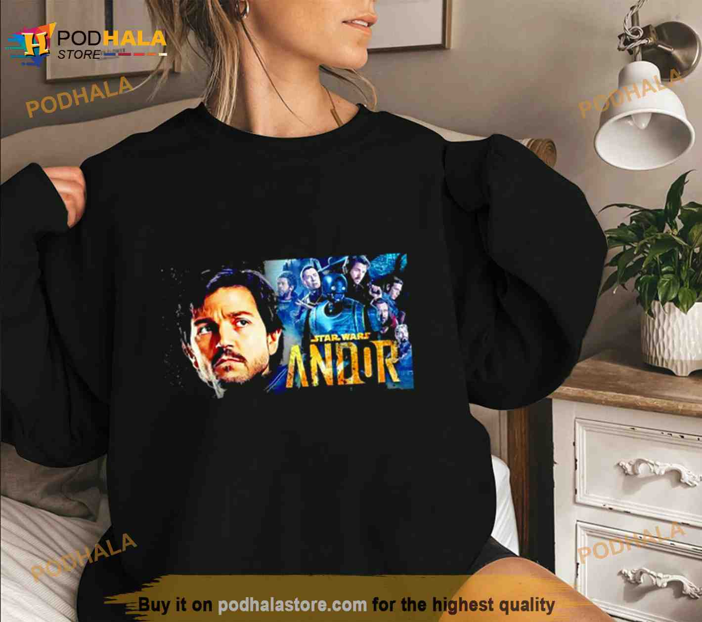 Andor Season 2’s Cameos Teased by Star Wars Producer Shirt Andor Season 2’s Cameos Teased by Star Wars Producer Shirt