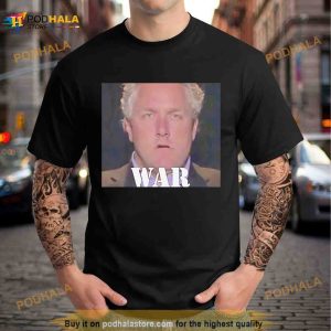 Andrew Breitbart War Shirt