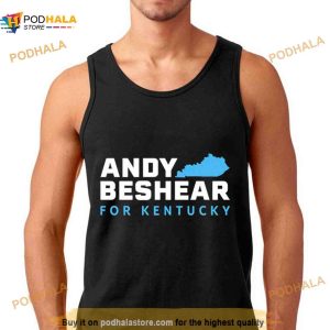 Andy Beshear for Kentucky Shirt