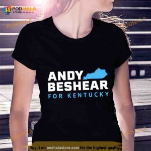 Andy Beshear For Kentucky Shirt 2