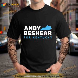 Andy Beshear For Kentucky Shirt 3