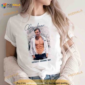 Andy Beshear Kentucky's Governing Body Shirt 2