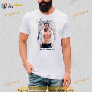Andy Beshear Kentucky's Governing Body Shirt 3