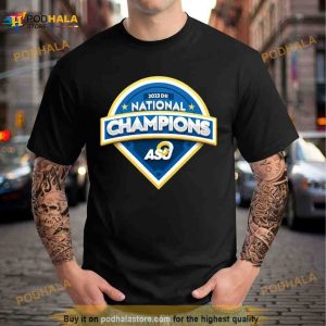 Angelo State Rams 2023 DII National Champions Shirt