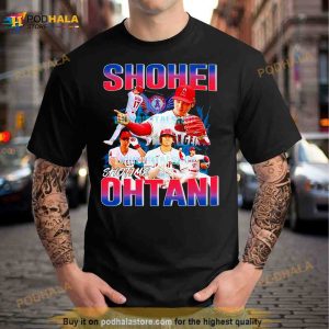 Angels Baseball 1961 Shohei Ohtani 2023 Shirt 2
