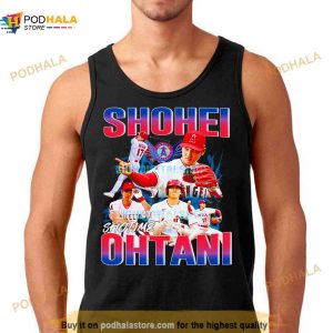 Angels Baseball 1961 Shohei Ohtani 2023 Shirt 3