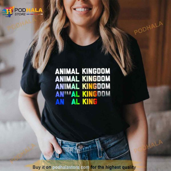 Animal Kingdom Demon Shirt